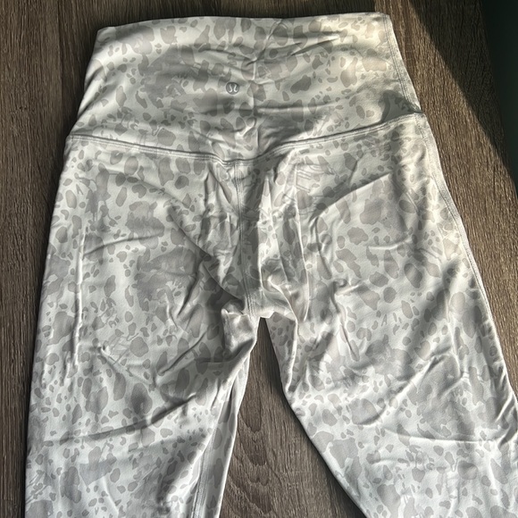 Lululemon Align II leggings - Picture 4 of 5